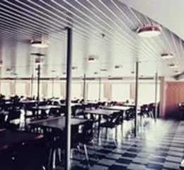 Forros Lineares - Painel D100/ D200